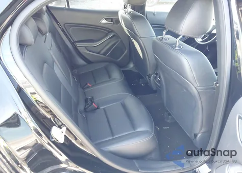 2018 Mercedes-Benz Gla 250 from USA, damaged, VIN WDCTG4EB2JJ456274